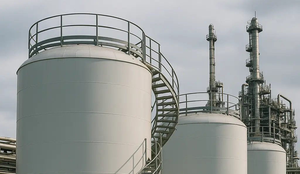 Vessels, Tanks and Piping